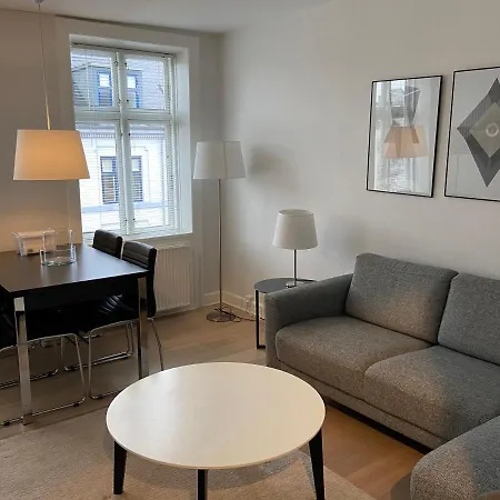Sankelmarksgade Koppenhága