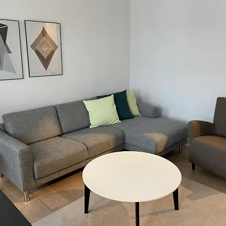 Bright 1-bedroom In Popular Vesterbro *