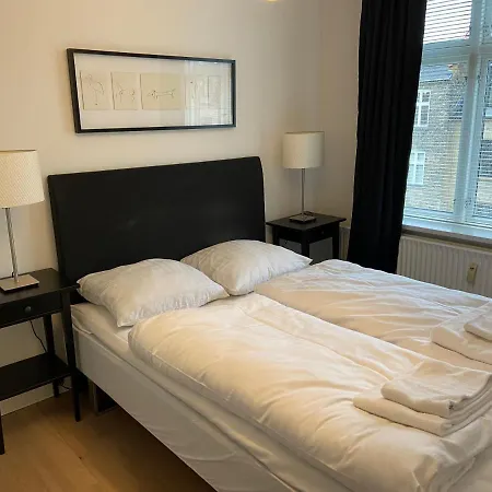 Apartment Bright 1-bedroom In Popular Vesterbro