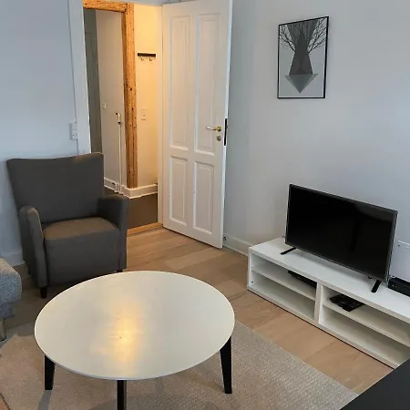 Bright 1-bedroom In Popular Vesterbro Apartment *