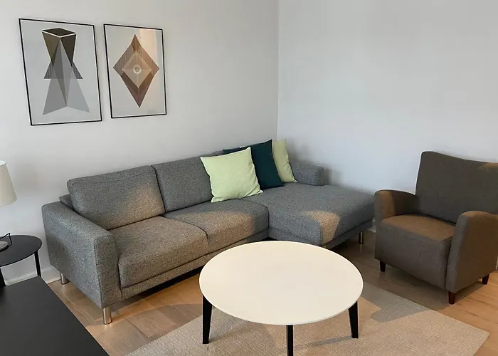 Bright 1-bedroom In Popular Vesterbro *