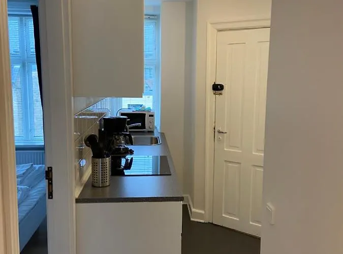 Bright 1-bedroom In Popular Vesterbro Apartment *