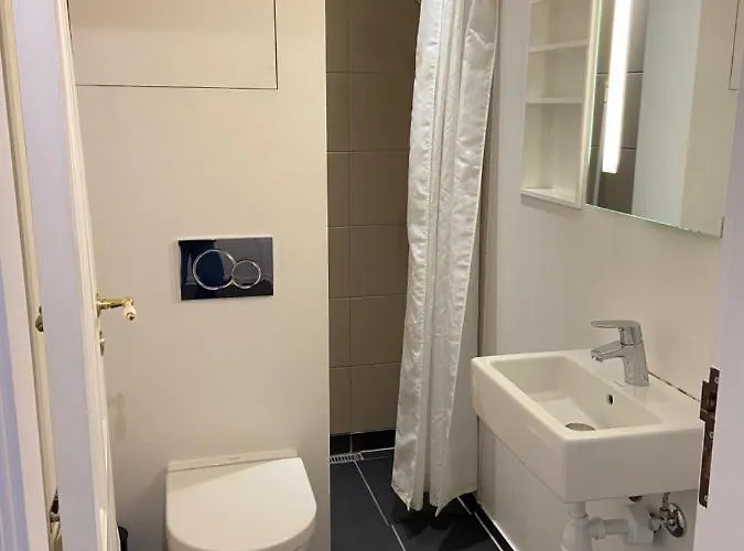 Apartment Bright 1-bedroom In Popular Vesterbro *