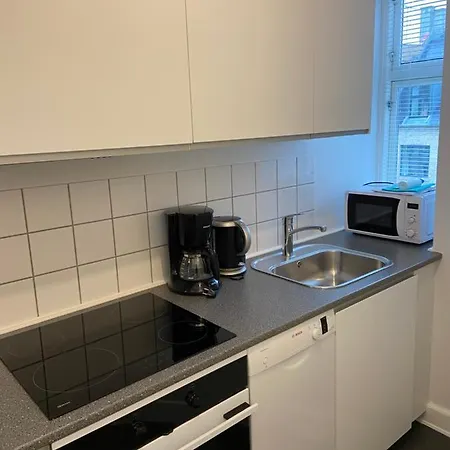Bright 1-bedroom In Popular Vesterbro