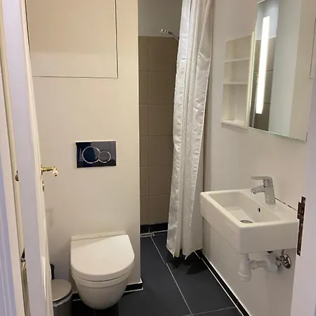 公寓 Bright 1-bedroom In Popular Vesterbro *